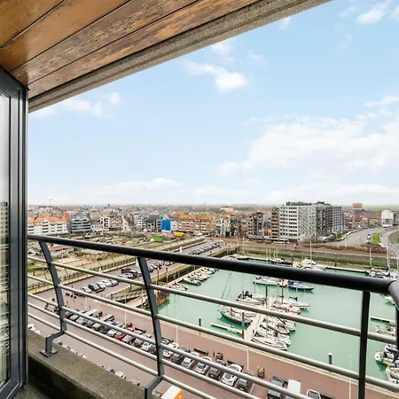 Zeeparel - 9a Appartamento Blankenberge