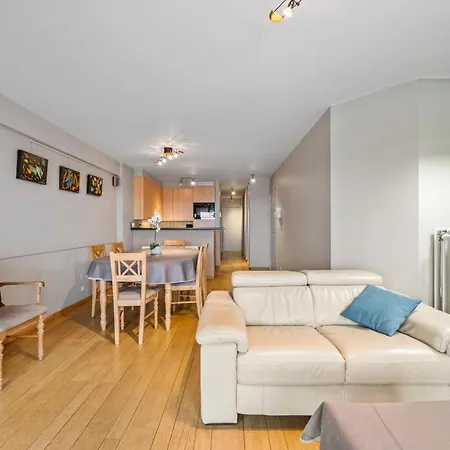 Zeeparel - 9a Appartamento Blankenberge