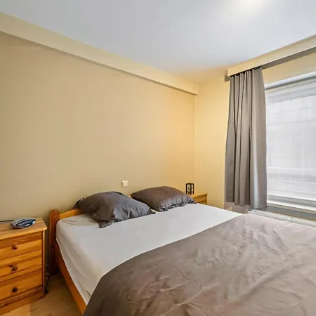 Zeeparel - 9a Appartamento Blankenberge