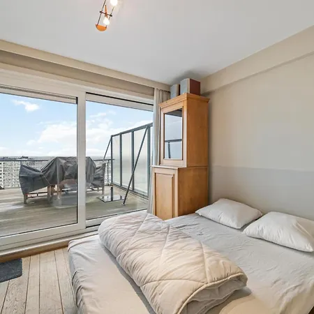 Appartement Zeeparel - 9a