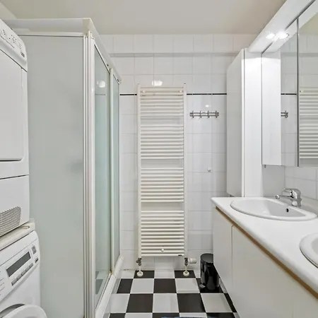 Appartement Zeeparel - 9a *