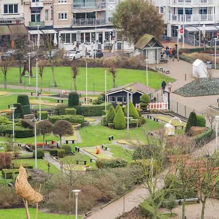 Zeeparel - 9a Lägenhet