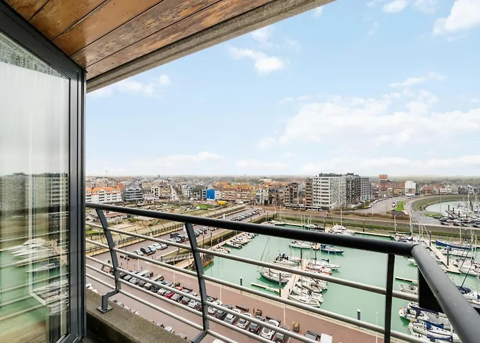 Zeeparel - 9a Appartement Blankenberge