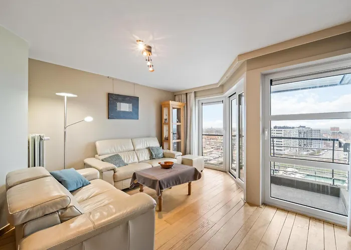 Appartement Zeeparel - 9a