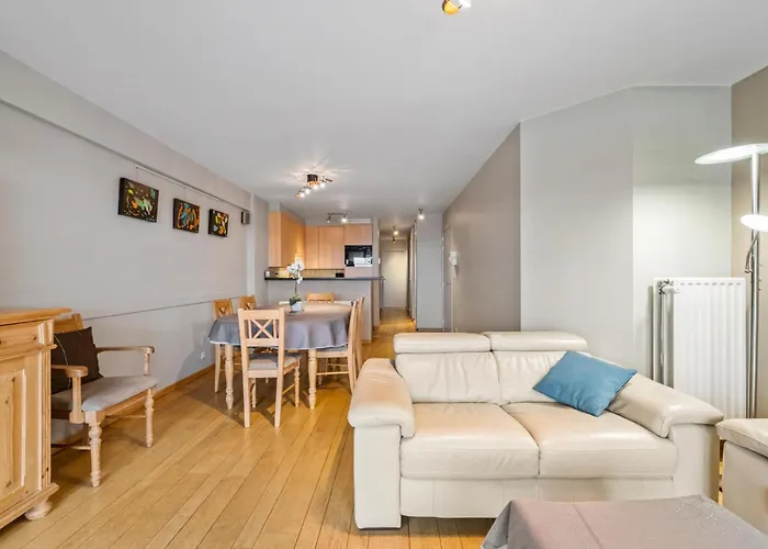 Zeeparel - 9a Appartement Blankenberge