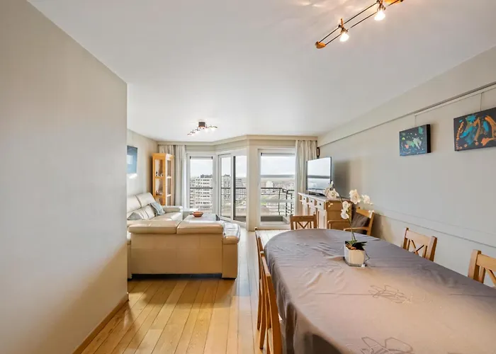 Zeeparel - 9a Appartamento