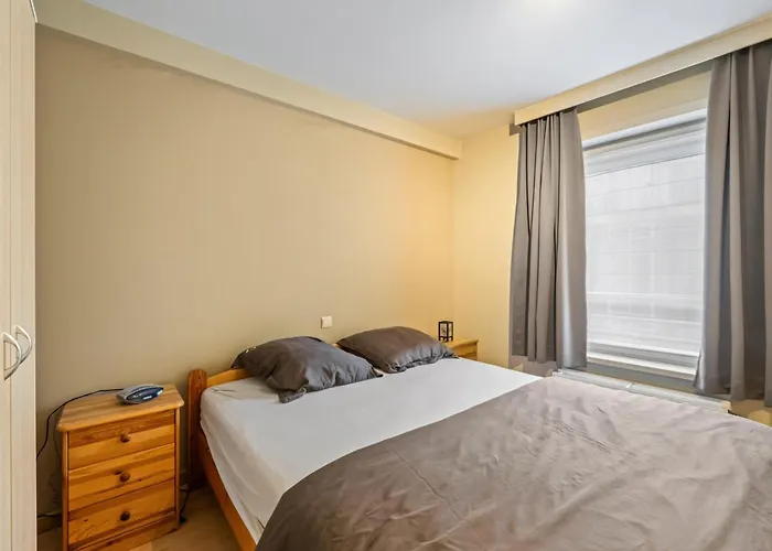 Zeeparel - 9a Appartamento Blankenberge