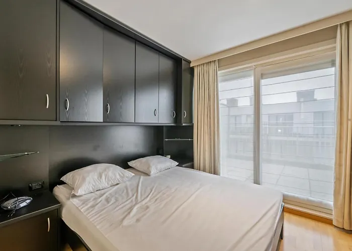 Zeeparel - 9a Appartement *