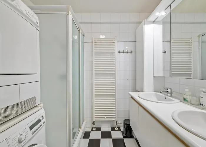 Appartamento Zeeparel - 9a *