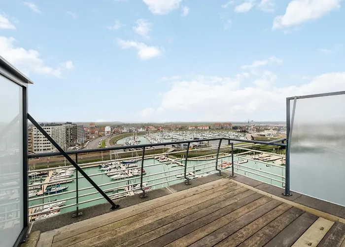 Zeeparel - 9a Appartement