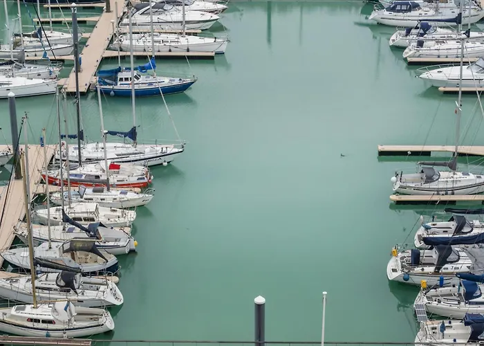 Zeeparel - 9a * Blankenberge