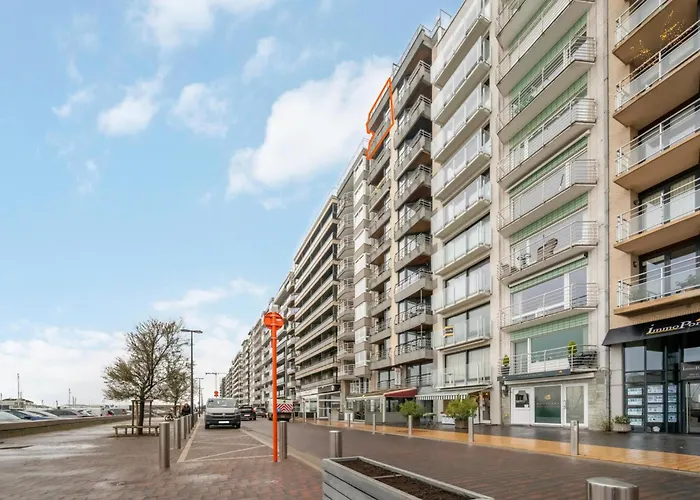 Zeeparel - 9a Appartement *