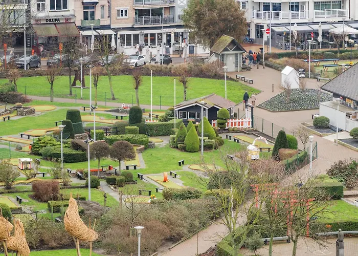 Zeeparel - 9a Appartamento